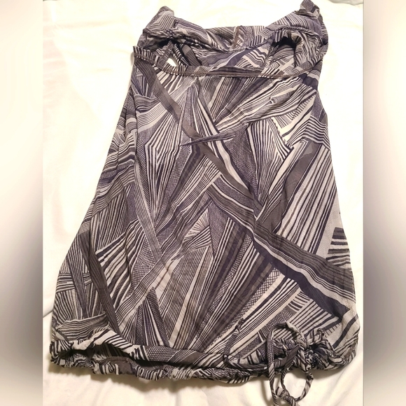 Zumba hooded mesh tank - S - Picture 2 of 2